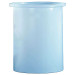 15 Gallon PE Cylindrical Open Top Tank