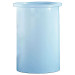 16 Gallon PE Cylindrical Open Top Tank