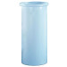 40 Gallon PP Cylindrical Open Top Tank
