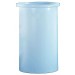 55 Gallon PP Cylindrical Open Top Tank