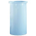 65 Gallon PE Cylindrical Open Top Tank