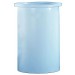 70 Gallon PP Cylindrical Open Top Tank