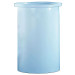 70 Gallon PP Cylindrical Open Top Tank