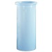 105 Gallon PP Cylindrical Open Top Tank