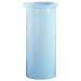 105 Gallon PP Cylindrical Open Top Tank