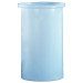 102 Gallon PE Cylindrical Open Top Tank