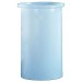 102 Gallon PP Cylindrical Open Top Tank