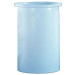 100 Gallon PP Cylindrical Open Top Tank