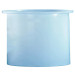 73 Gallon PE Cylindrical Open Top Tank
