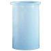 150 Gallon PP Cylindrical Open Top Tank