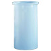 165 Gallon PE Cylindrical Open Top Tank