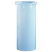 575 Gallon PE Cylindrical Open Top Tank