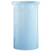 650 Gallon PE Cylindrical Open Top Tank