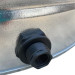 2600 Gallon Stainless Steel Rainwater Collection Storage Tank