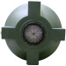 1500 Gallon Light Grey Rainwater Collection Tank