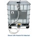 IBC Tank with Nozzle Kit Add On