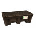 UltraTech 2-Drum Spill Pallet Economy, Without Drain