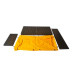 UltraTech 2-Drum Spill Pallet Flexible, Without Drain
