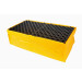 UltraTech 2-Drum Spill Pallet Flexible, Without Drain