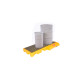 UltraTech 2-Drum Spill Deck Bladder System