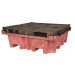 UltraTech Spill King Spill Pallet and Sump, Without Drain