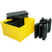 UltraTech IBC Spill Pallet, With Drain