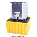 UltraTech IBC Spill Pallet, With Drain