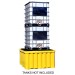 UltraTech IBC Spill Pallet, Without Drain