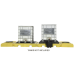 2-Tank UltraTech Modular IBC Spill Pallet