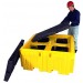 UltraTech IBC Spill Pallet Plus, With Drain