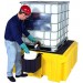 UltraTech IBC Spill Pallet Plus, Without Drain