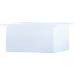 31 Gallon PP Rectangular Open Top Tank