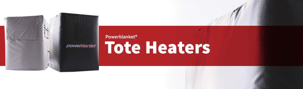 Powerblanket IBC Tote Heaters
