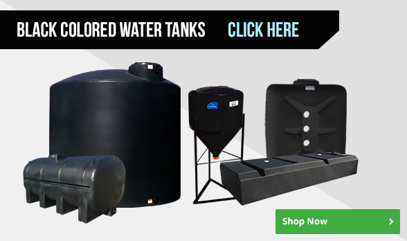 Black Colored Water Tanks