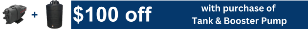 Grundfos Pump Promo