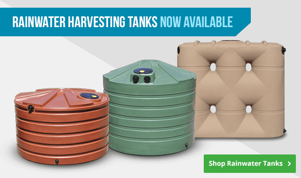 rainwater tanks for sale